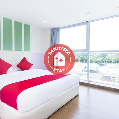 Oyo 419 City Boutique Hotel Bangi Dış mekan fotoğraf