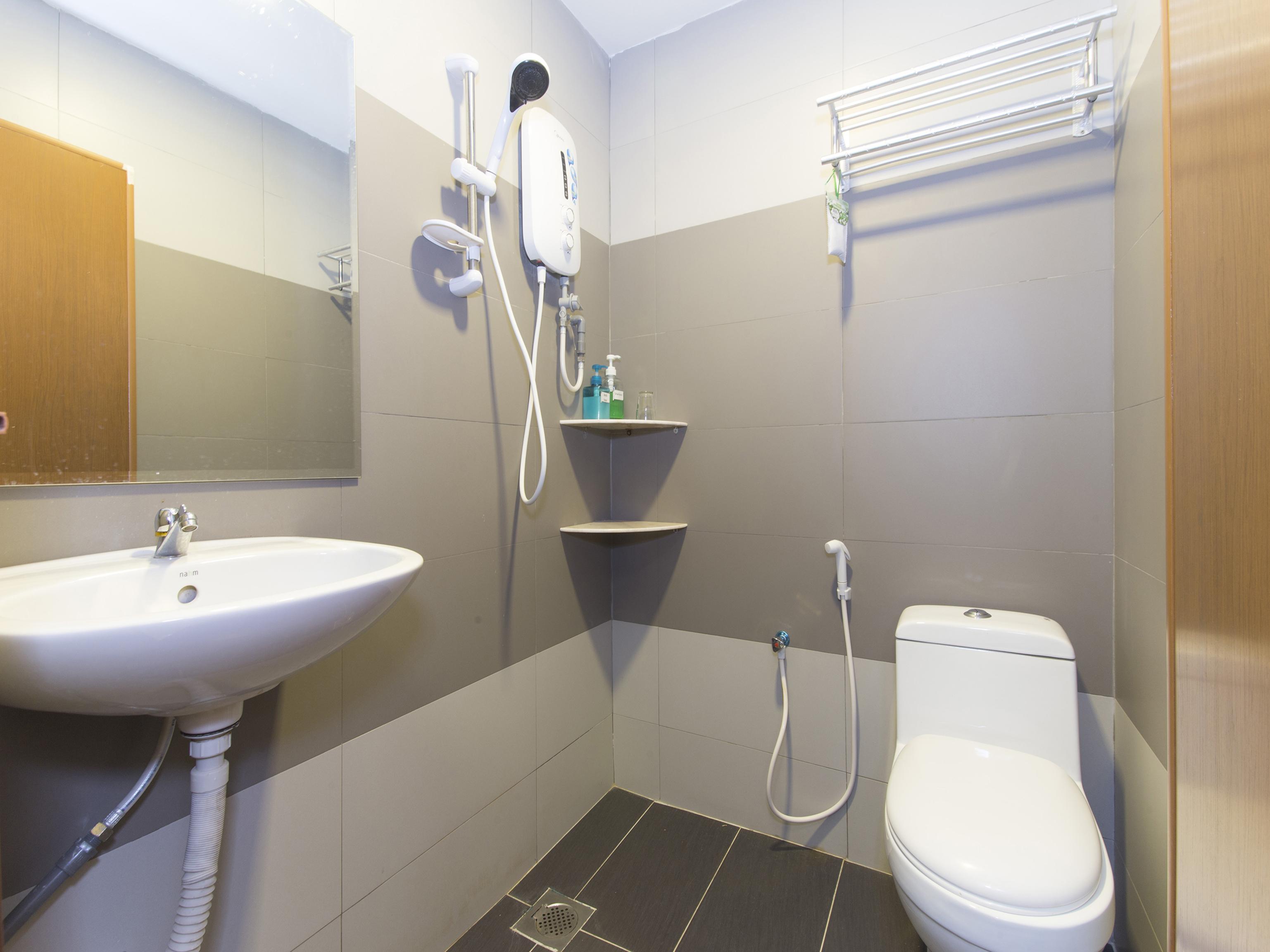 Oyo 419 City Boutique Hotel Bangi Dış mekan fotoğraf