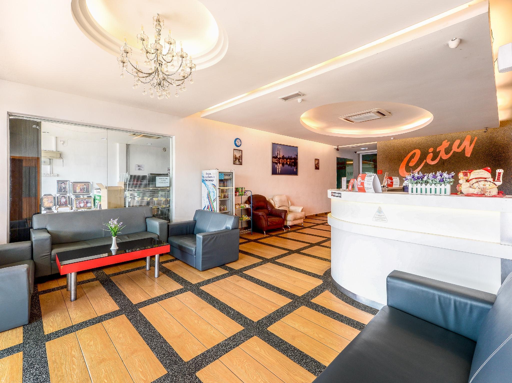 Oyo 419 City Boutique Hotel Bangi Dış mekan fotoğraf