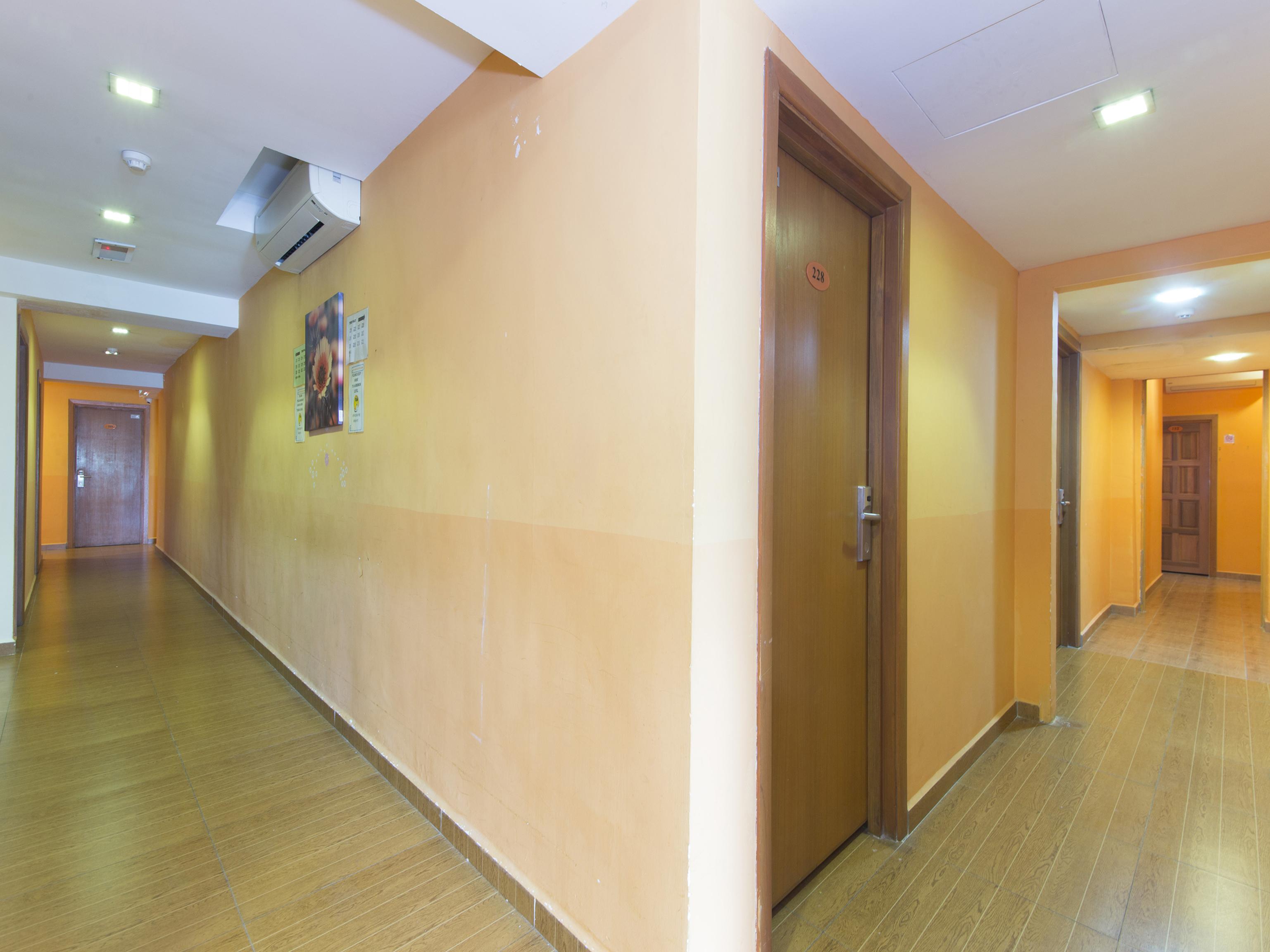 Oyo 419 City Boutique Hotel Bangi Dış mekan fotoğraf