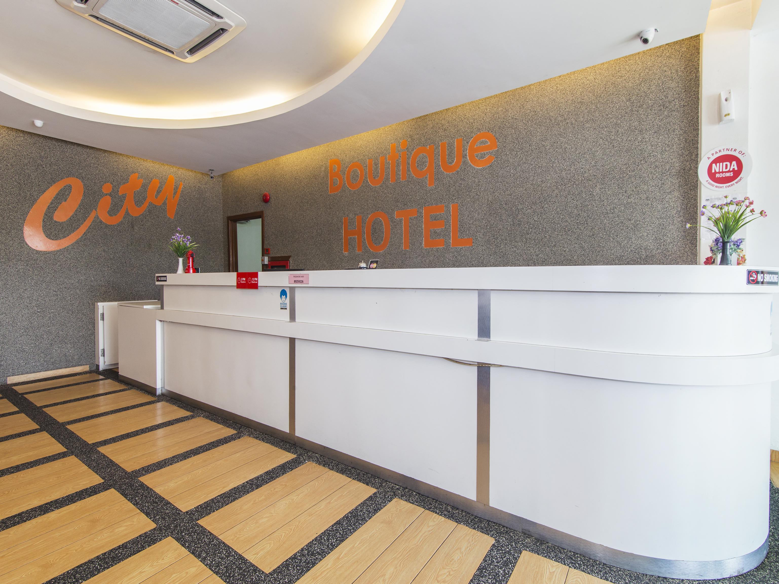 Oyo 419 City Boutique Hotel Bangi Dış mekan fotoğraf