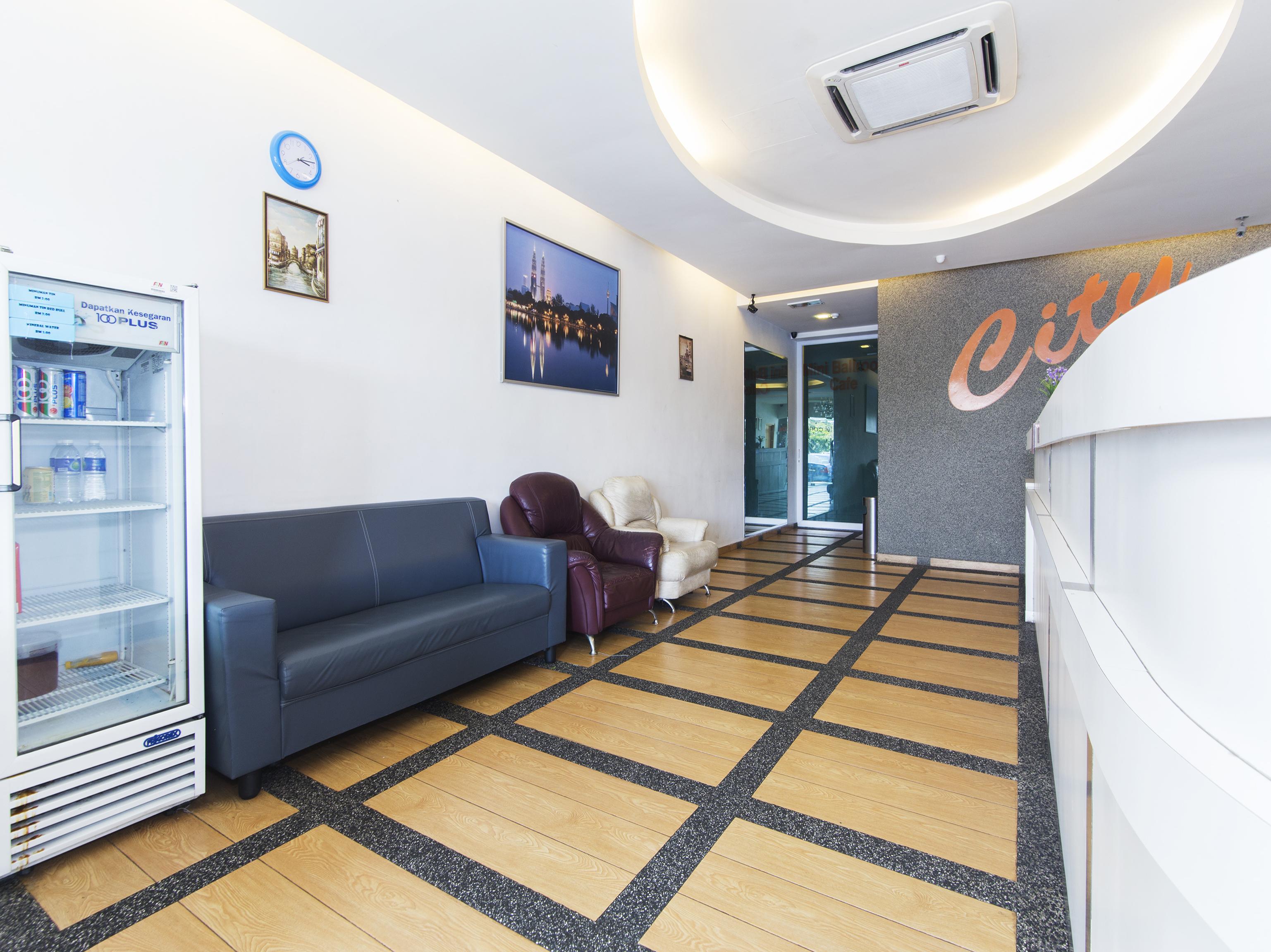 Oyo 419 City Boutique Hotel Bangi Dış mekan fotoğraf