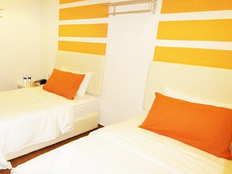 Oyo 419 City Boutique Hotel Bangi Dış mekan fotoğraf