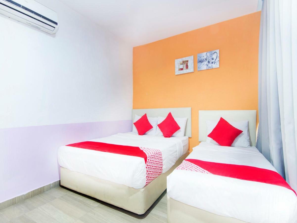 Oyo 419 City Boutique Hotel Bangi Dış mekan fotoğraf