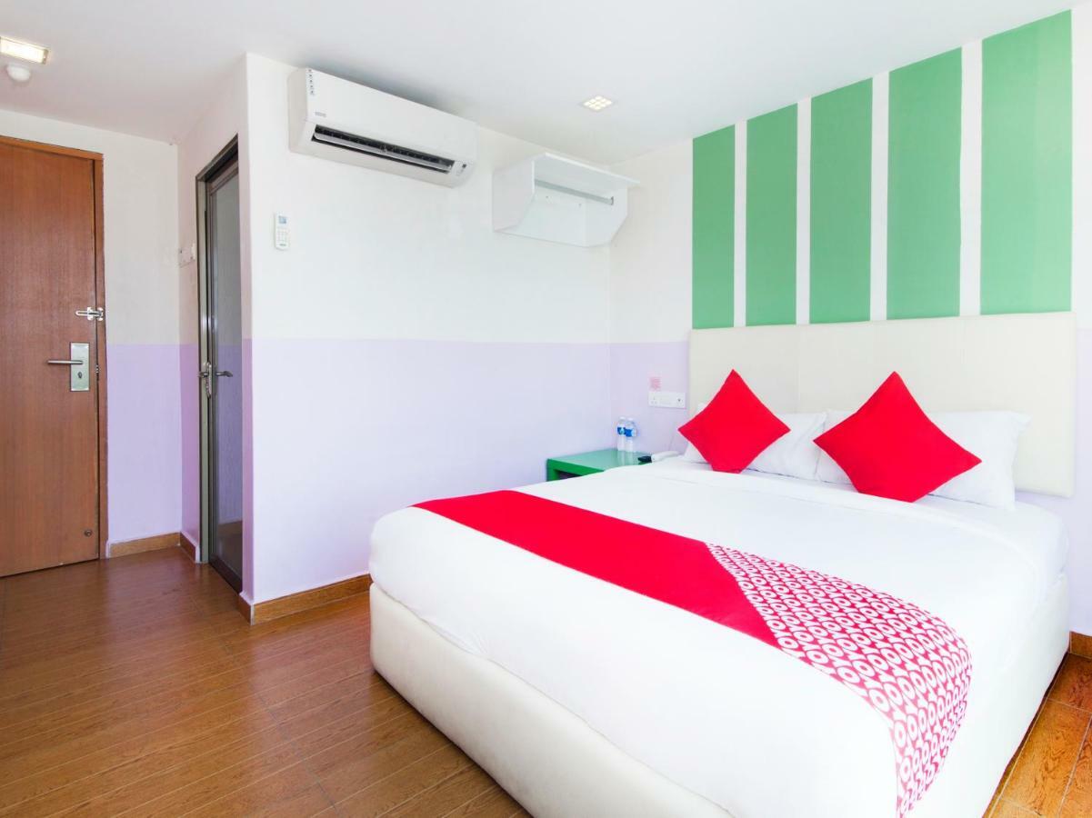 Oyo 419 City Boutique Hotel Bangi Dış mekan fotoğraf