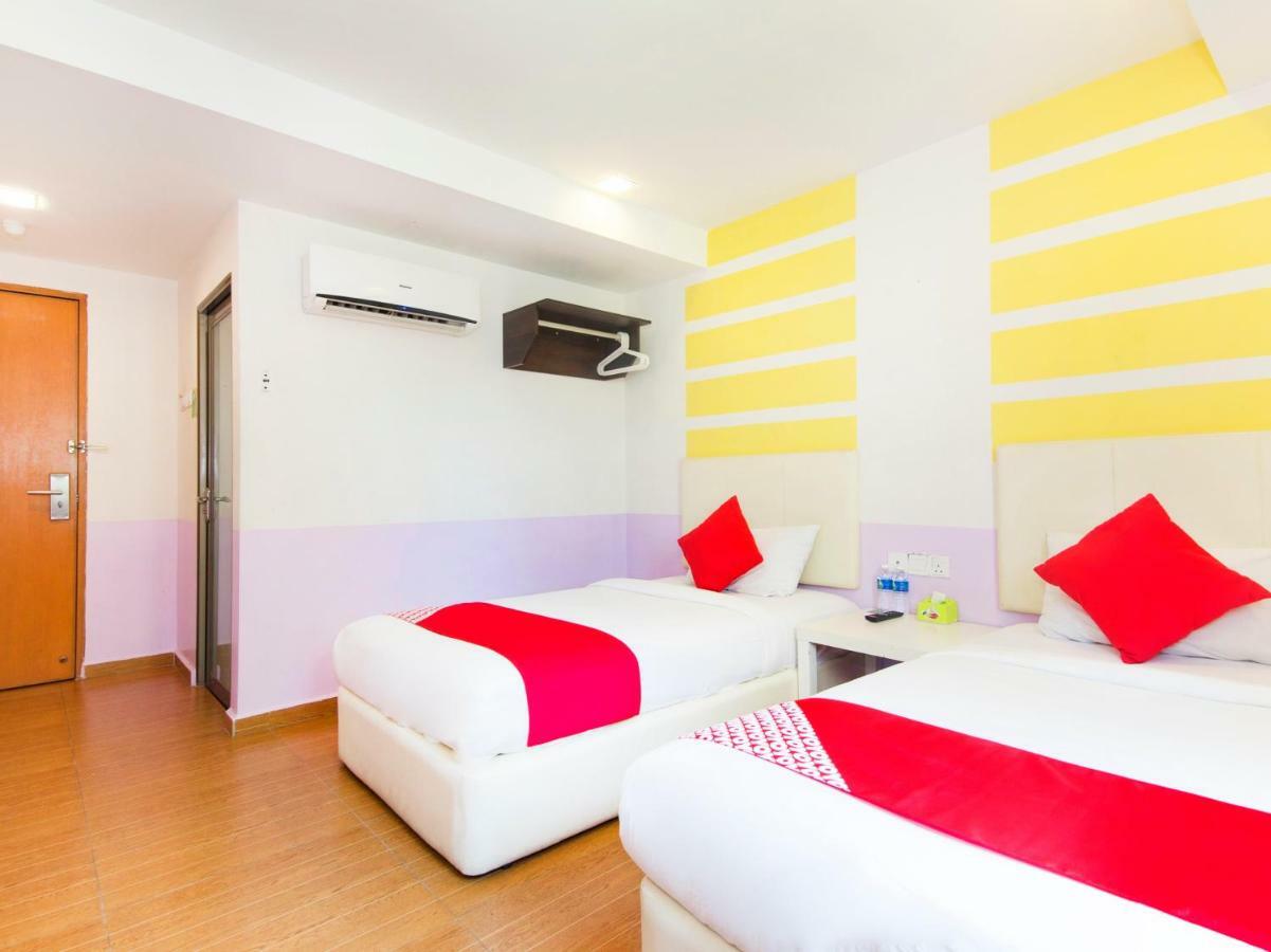 Oyo 419 City Boutique Hotel Bangi Dış mekan fotoğraf
