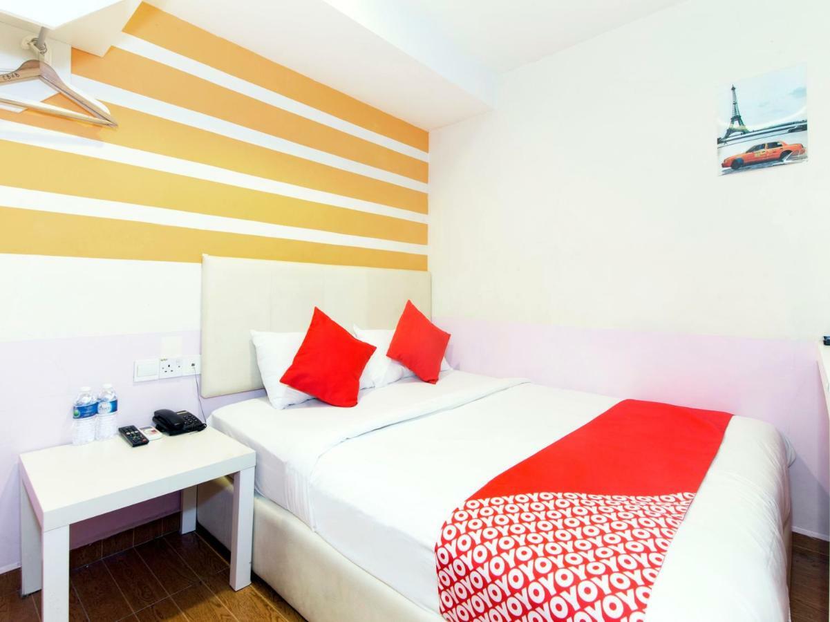 Oyo 419 City Boutique Hotel Bangi Dış mekan fotoğraf