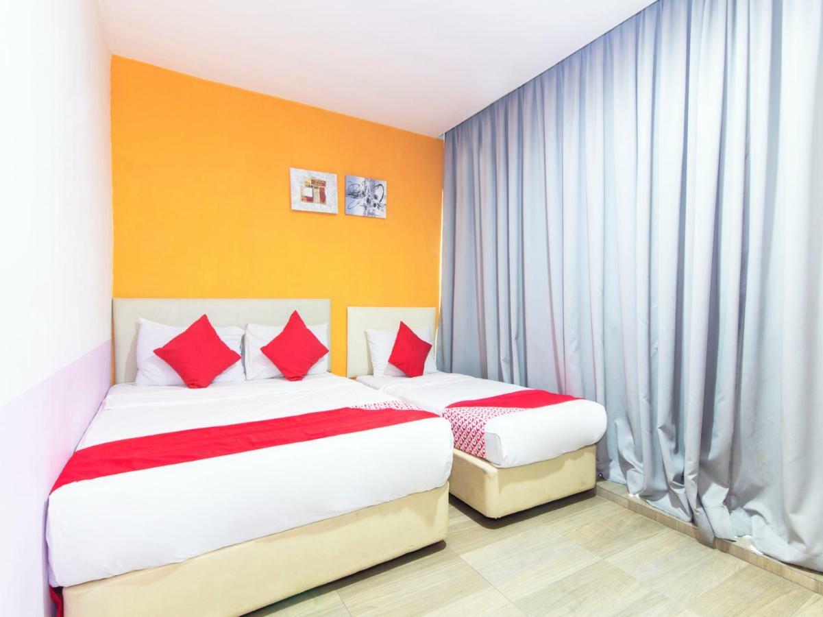 Oyo 419 City Boutique Hotel Bangi Dış mekan fotoğraf