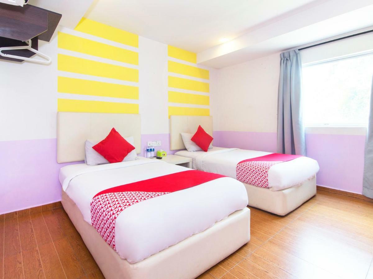 Oyo 419 City Boutique Hotel Bangi Dış mekan fotoğraf