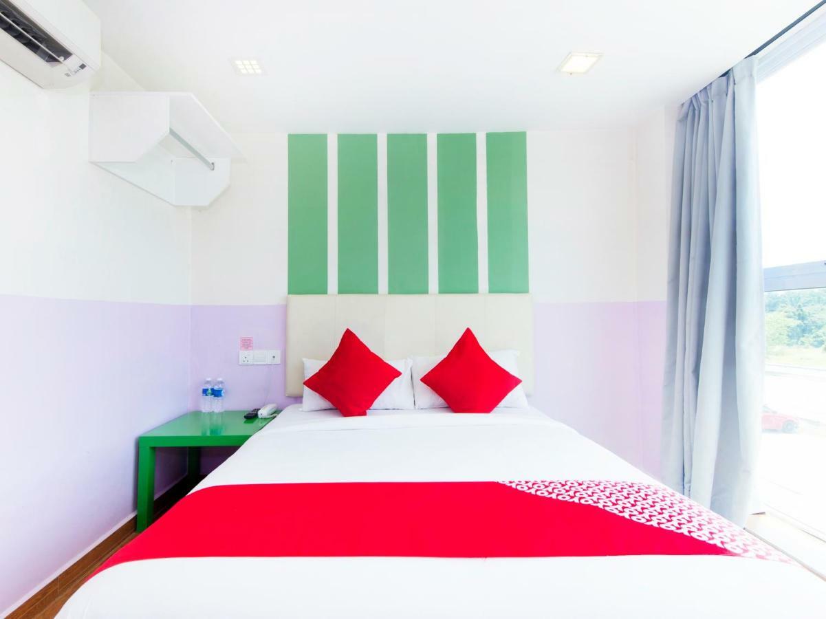 Oyo 419 City Boutique Hotel Bangi Dış mekan fotoğraf