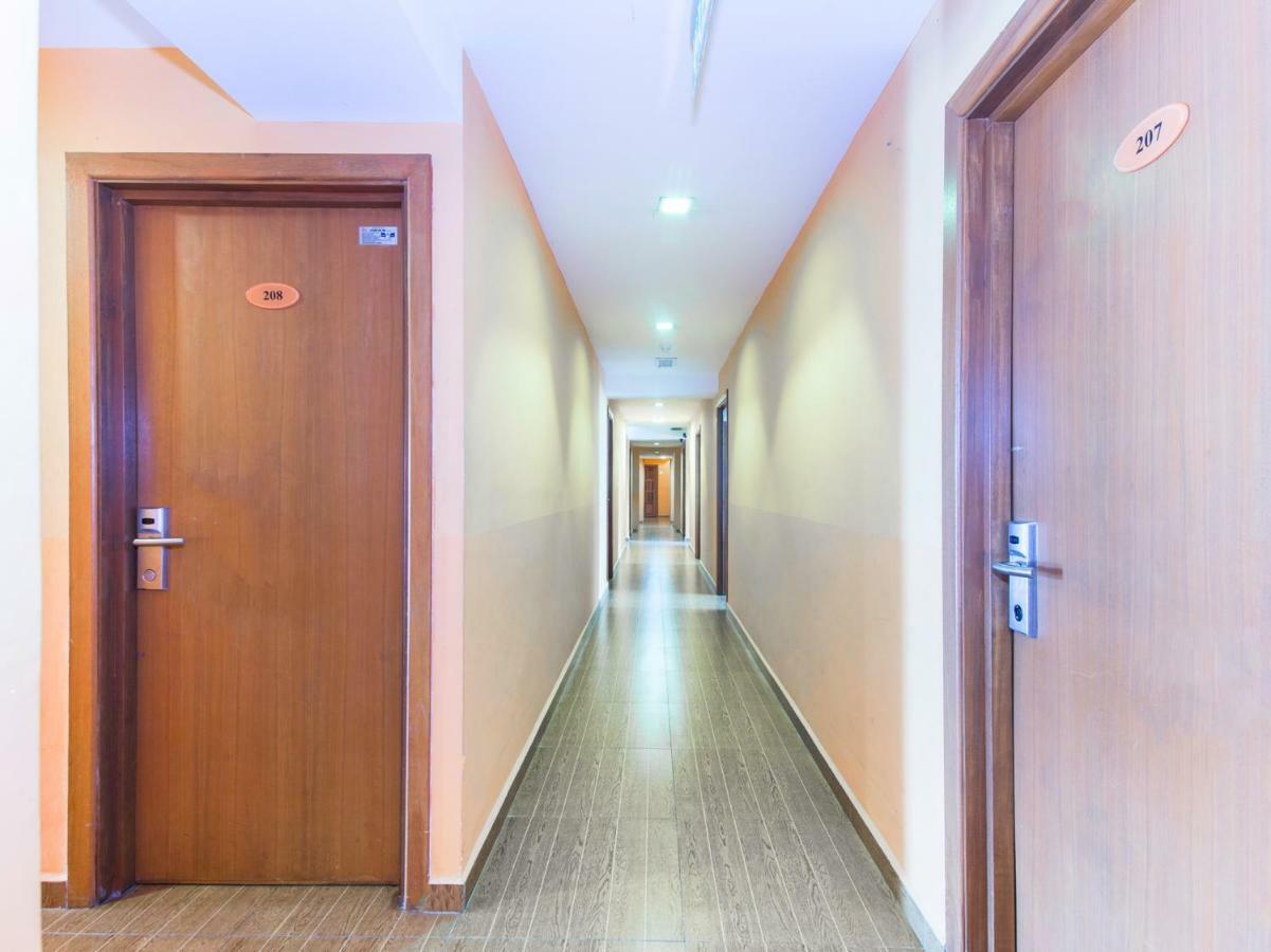 Oyo 419 City Boutique Hotel Bangi Dış mekan fotoğraf