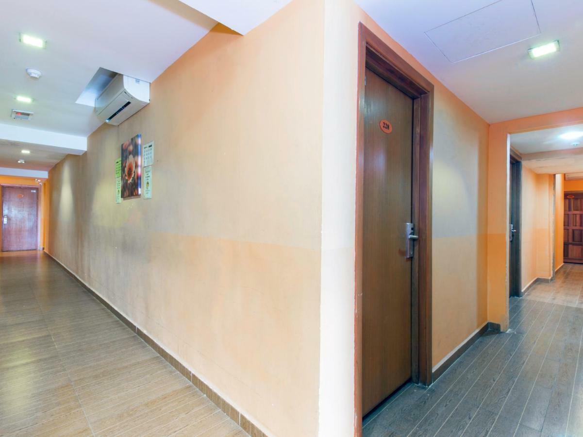 Oyo 419 City Boutique Hotel Bangi Dış mekan fotoğraf