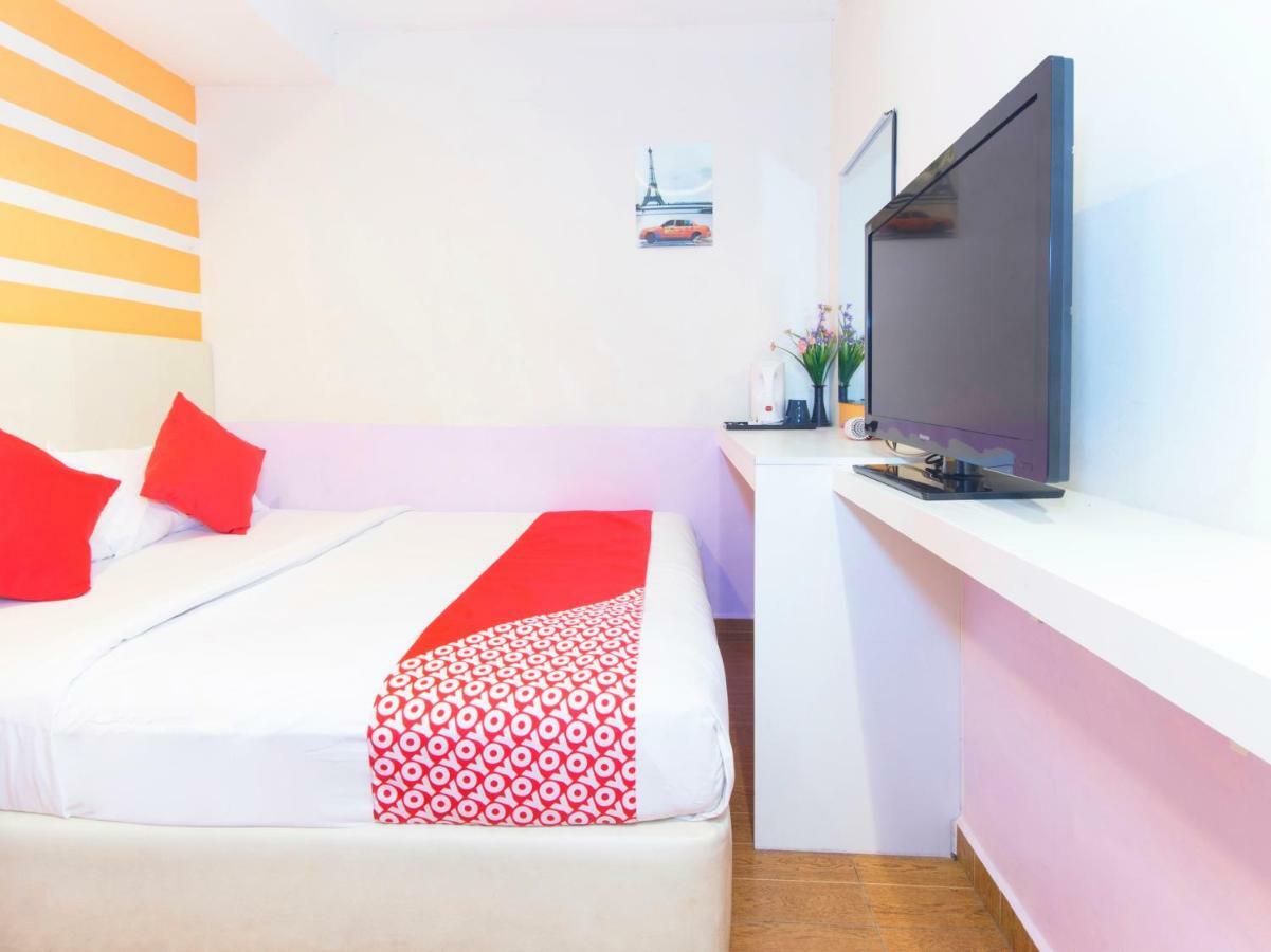 Oyo 419 City Boutique Hotel Bangi Dış mekan fotoğraf
