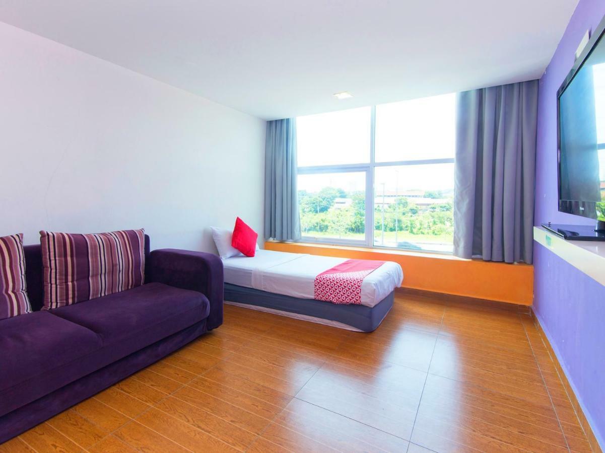Oyo 419 City Boutique Hotel Bangi Dış mekan fotoğraf