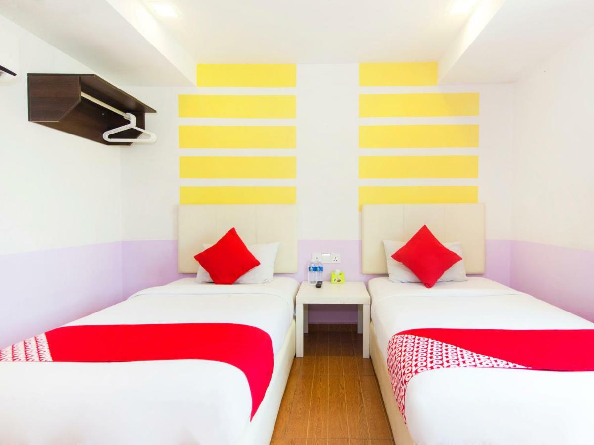 Oyo 419 City Boutique Hotel Bangi Dış mekan fotoğraf
