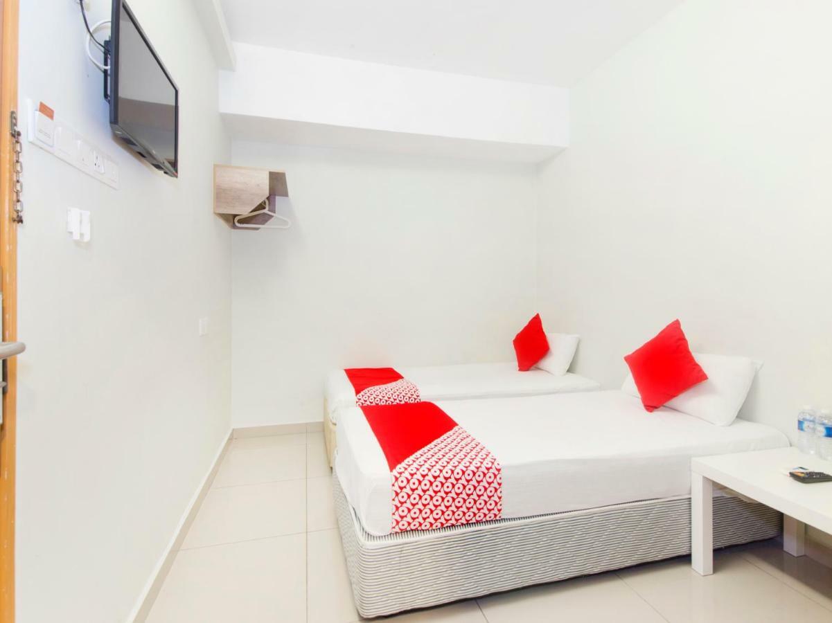 Oyo 419 City Boutique Hotel Bangi Dış mekan fotoğraf