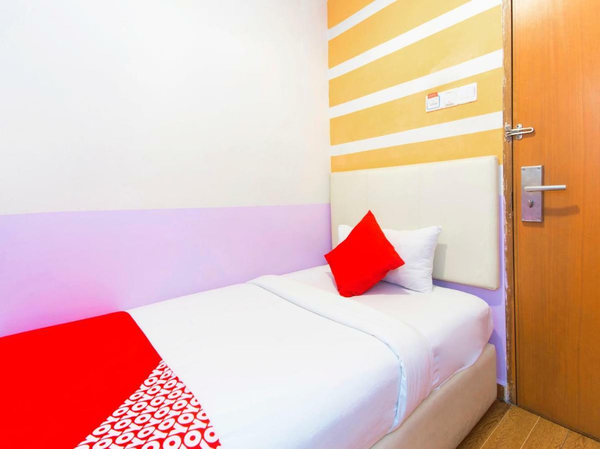 Oyo 419 City Boutique Hotel Bangi Dış mekan fotoğraf