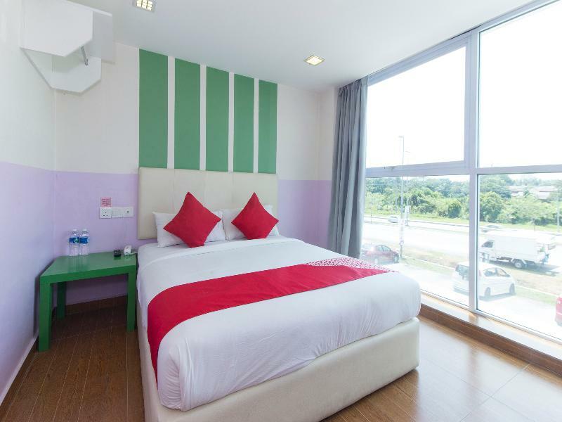 Oyo 419 City Boutique Hotel Bangi Dış mekan fotoğraf