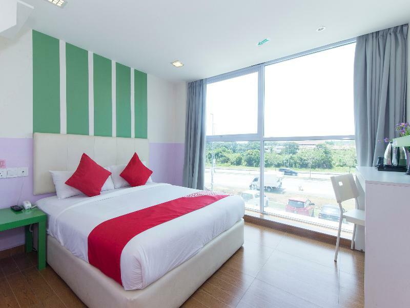 Oyo 419 City Boutique Hotel Bangi Dış mekan fotoğraf