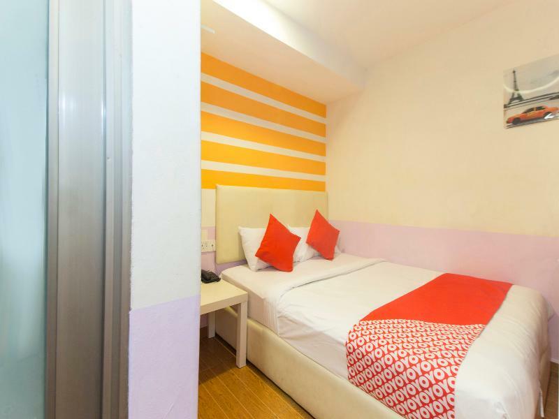 Oyo 419 City Boutique Hotel Bangi Dış mekan fotoğraf