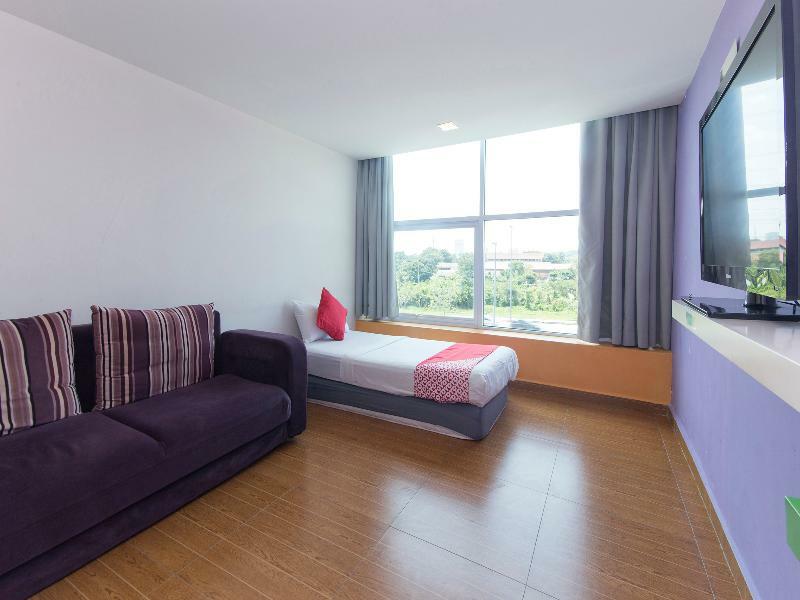 Oyo 419 City Boutique Hotel Bangi Dış mekan fotoğraf