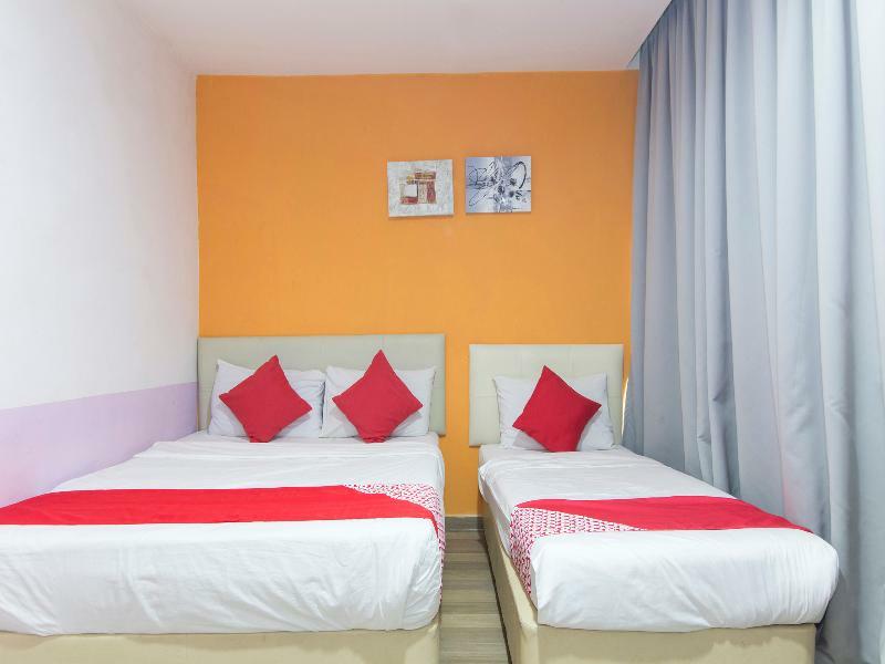 Oyo 419 City Boutique Hotel Bangi Dış mekan fotoğraf