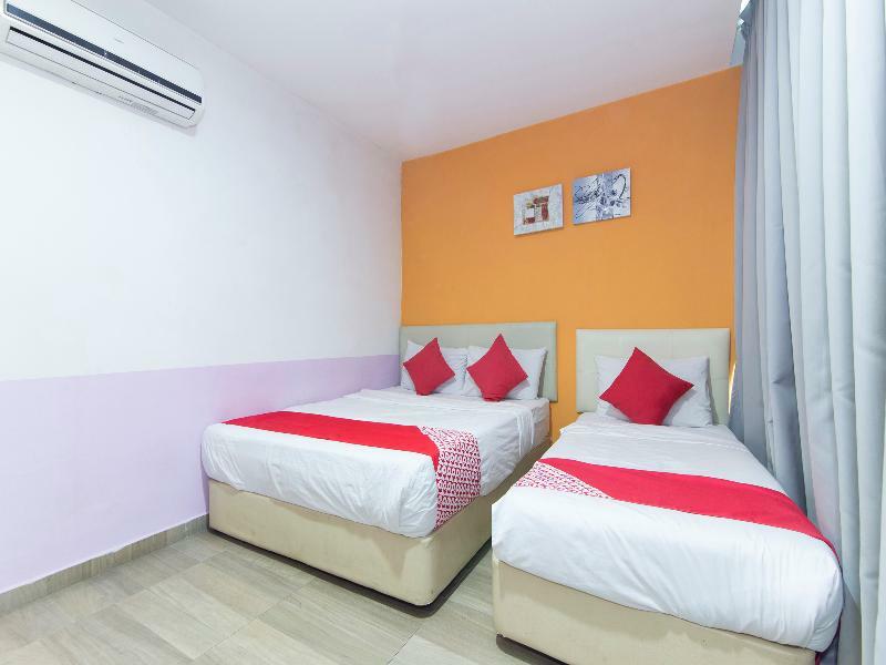Oyo 419 City Boutique Hotel Bangi Dış mekan fotoğraf