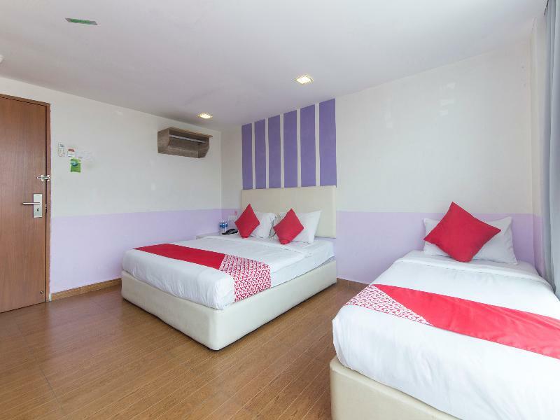 Oyo 419 City Boutique Hotel Bangi Dış mekan fotoğraf