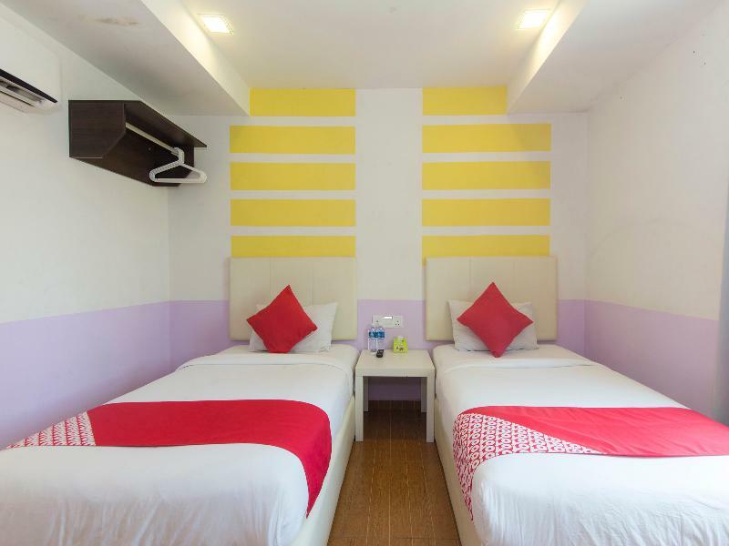 Oyo 419 City Boutique Hotel Bangi Dış mekan fotoğraf