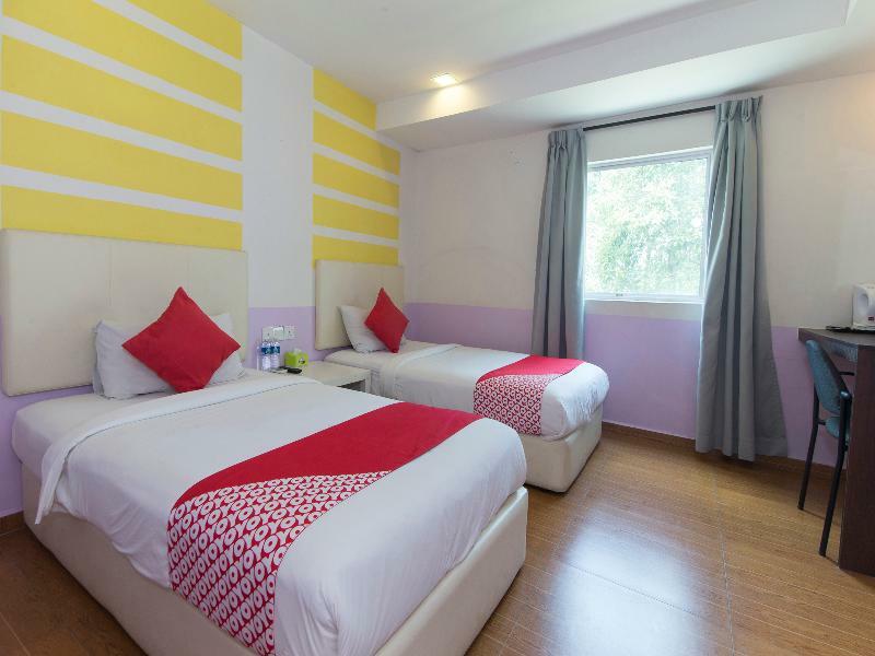 Oyo 419 City Boutique Hotel Bangi Dış mekan fotoğraf