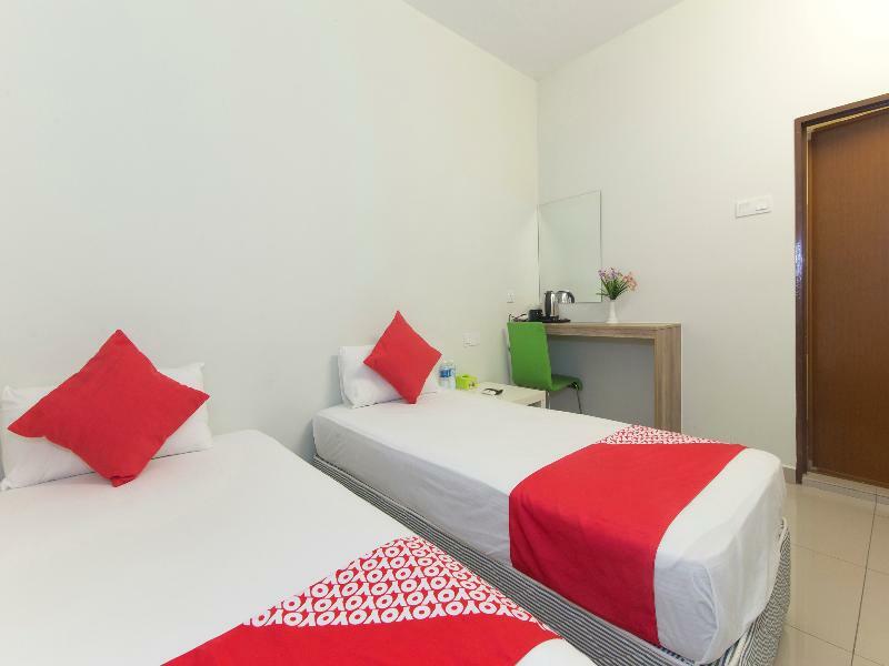Oyo 419 City Boutique Hotel Bangi Dış mekan fotoğraf