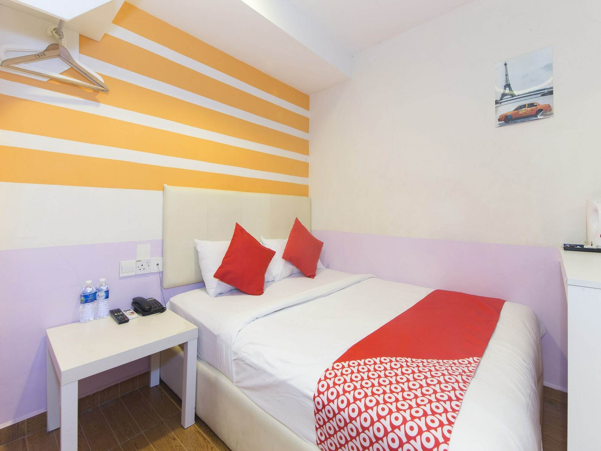 Oyo 419 City Boutique Hotel Bangi Dış mekan fotoğraf