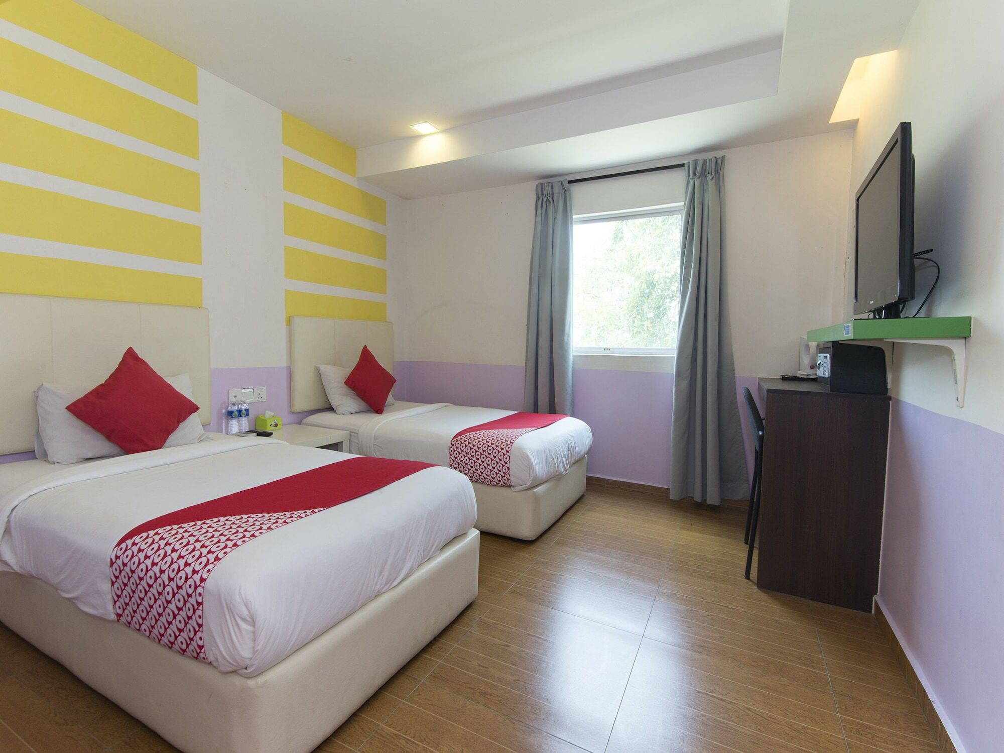 Oyo 419 City Boutique Hotel Bangi Dış mekan fotoğraf