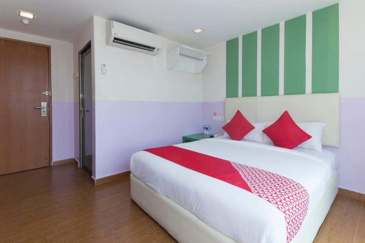 Oyo 419 City Boutique Hotel Bangi Dış mekan fotoğraf