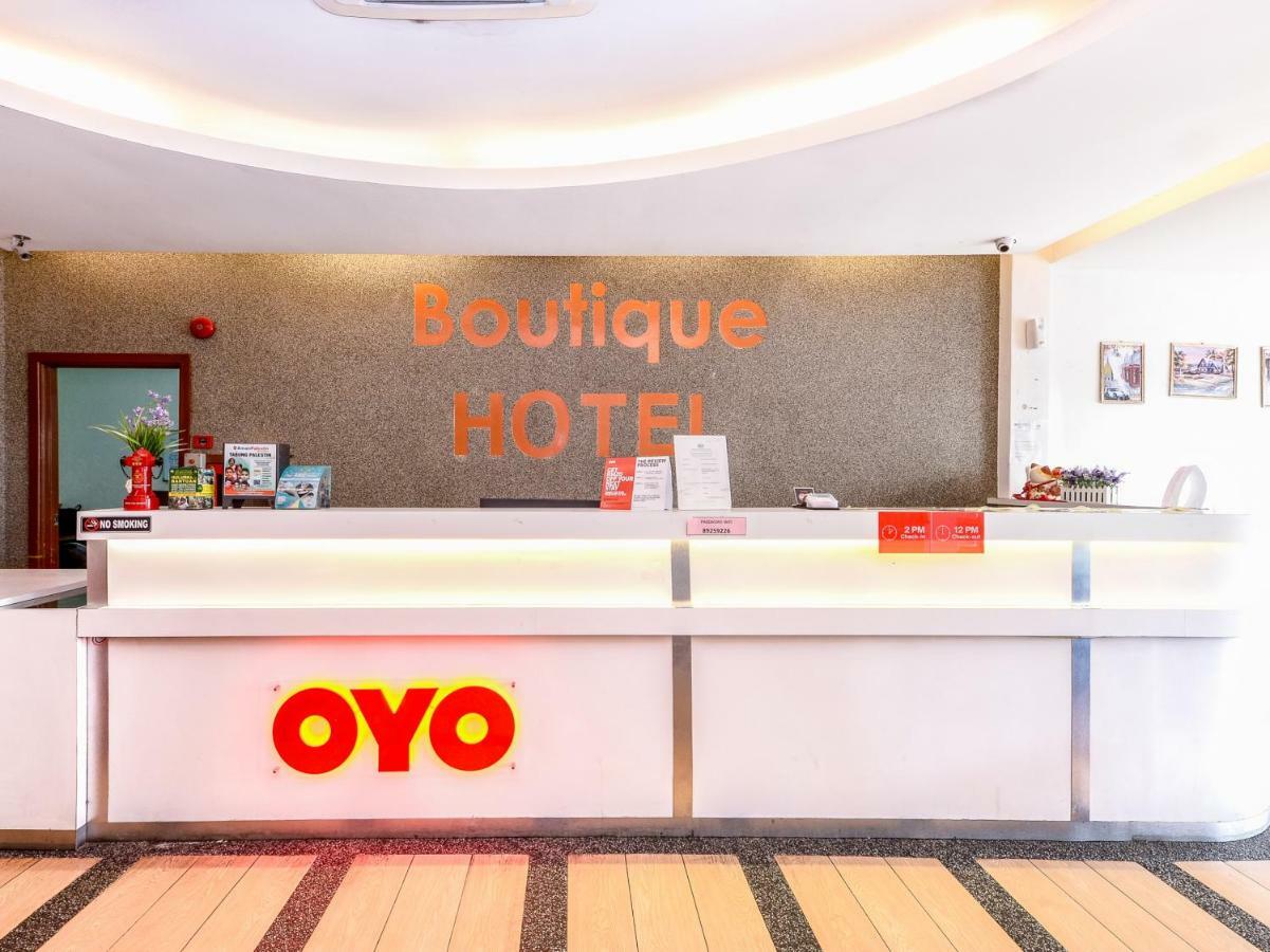 Oyo 419 City Boutique Hotel Bangi Dış mekan fotoğraf