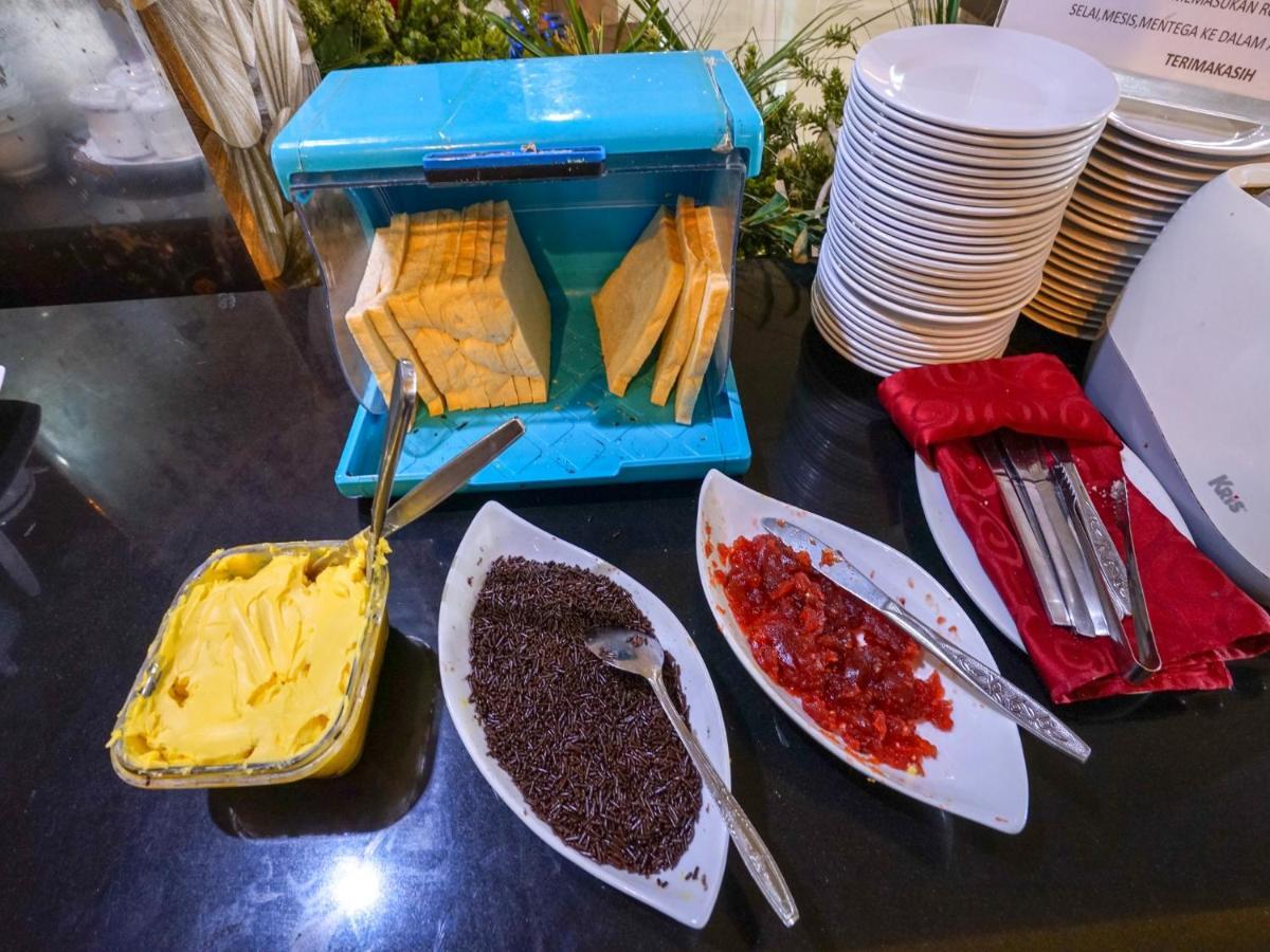 Oyo 419 City Boutique Hotel Bangi Dış mekan fotoğraf